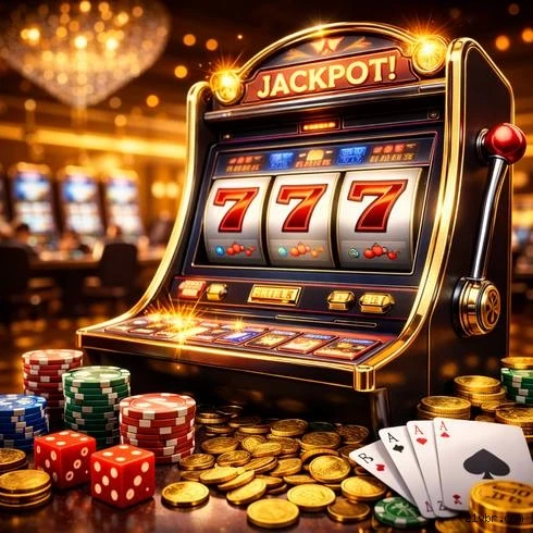 Crash Games vs Slots